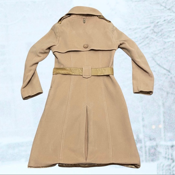 Mackage camel coat / medium / woman - Picture 7 of 12